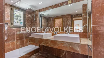 Casa en alquiler en L'Eixample-Torreblanca, L'Eixample-Torreblanca (Sant Cugat del Vallès) de 6.800 €<span>/mes</span>