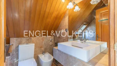 Casa en alquiler en L'Eixample-Torreblanca, L'Eixample-Torreblanca (Sant Cugat del Vallès) de 6.800 €<span>/mes</span>