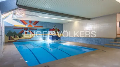 Casa en alquiler en L'Eixample-Torreblanca, L'Eixample-Torreblanca (Sant Cugat del Vallès) de 6.800 €<span>/mes</span>
