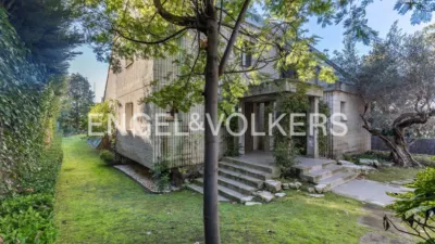 Casa en alquiler en L'Eixample-Torreblanca, L'Eixample-Torreblanca (Sant Cugat del Vallès) de 6.800 €<span>/mes</span>