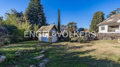 Casa en alquiler en L'Eixample-Torreblanca, L'Eixample-Torreblanca (Sant Cugat del Vallès) de 6.800 €<span>/mes</span>