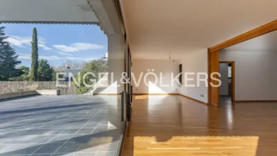 Casa en alquiler en L'Eixample-Torreblanca, L'Eixample-Torreblanca (Sant Cugat del Vallès) de 6.800 €<span>/mes</span>