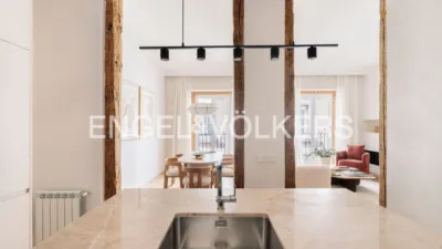 Apartment on Calle de la Madera photo 14