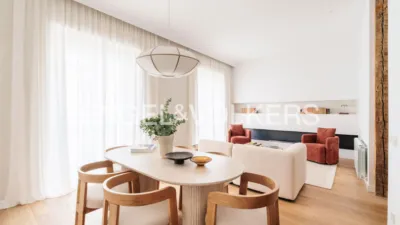 Apartment on Calle de la Madera photo 15