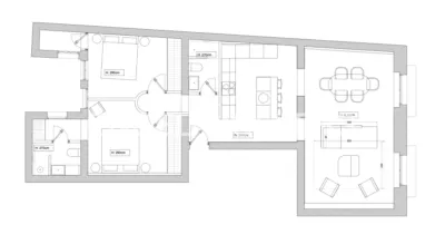 Apartment on Calle de la Madera photo 30