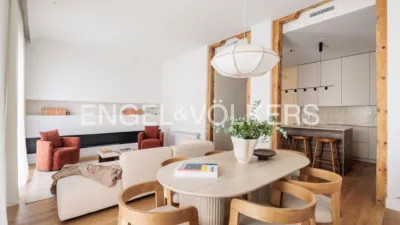 Apartment on Calle de la Madera photo 6