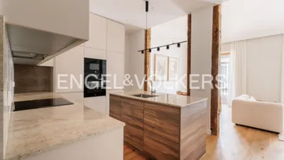 Apartment on Calle de la Madera photo 9