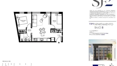 Apartment in the Centre photo 6