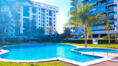 Pis – Alacant / Alicante, la Platja de Sant Joan, l'Alacantí - Vista 2