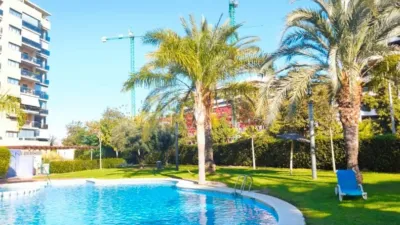 Pis – Alacant / Alicante, la Platja de Sant Joan, l'Alacantí - Vista 4