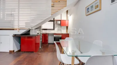 Piso en venta en El Camp D'en Grassot-Gràcia Nova, El Camp d'en Grassot-Gràcia Nova (Distrito Gràcia. Barcelona Capital) de 375.000 €