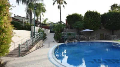 Casa en alquiler en Riba-Roja de Túria, Riba-roja de Túria de 2.500 €<span>/mes</span>
