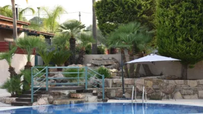 Casa en alquiler en Riba-Roja de Túria, Riba-roja de Túria de 2.500 €<span>/mes</span>