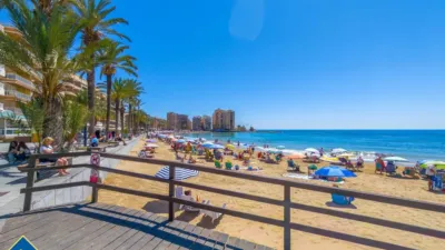 Penthouse in Playa del Cura photo 27