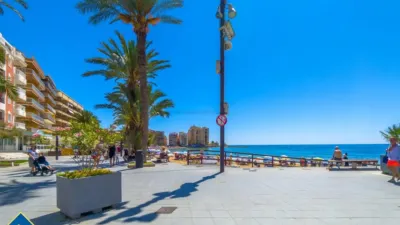 Penthouse in Playa del Cura photo 28