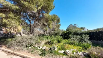 Terreno en venta en Balcón Al Mar-Cap Martí-Adsubia - Vista 3
