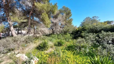 Terreno en venta en Balcón Al Mar-Cap Martí-Adsubia - Vista 4