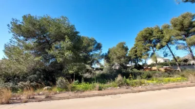 Terreno en venta en Balcón Al Mar-Cap Martí-Adsubia - Vista 5