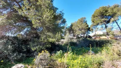 Terreno en venta en Balcón Al Mar-Cap Martí-Adsubia - Más