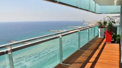 Piso en alquiler en Diagonal Mar-El Front Marítim del Poblenou - Imagen 26