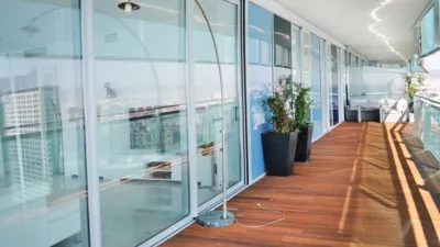 Piso en alquiler en Diagonal Mar-El Front Marítim del Poblenou - Imagen 28