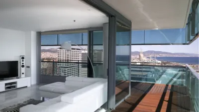 Piso en alquiler en Diagonal Mar-El Front Marítim del Poblenou - Imagen 29