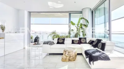 Piso en alquiler en Diagonal Mar-El Front Marítim del Poblenou - Imagen 2