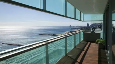 Piso en alquiler en Diagonal Mar-El Front Marítim del Poblenou - Imagen 31