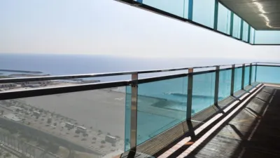 Piso en alquiler en Diagonal Mar-El Front Marítim del Poblenou - Imagen 32