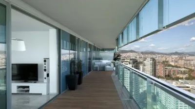 Piso en alquiler en Diagonal Mar-El Front Marítim del Poblenou - Imagen 33