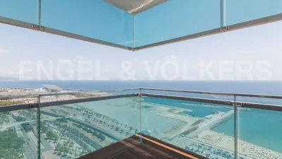 Piso en alquiler en Diagonal Mar-El Front Marítim del Poblenou - Imagen 36