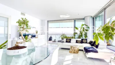 Piso en alquiler en Diagonal Mar-El Front Marítim del Poblenou - Imagen 3