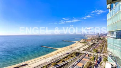 Piso en alquiler en Diagonal Mar-El Front Marítim del Poblenou - Imagen 42