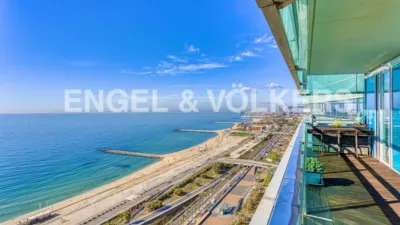 Piso en alquiler en Diagonal Mar-El Front Marítim del Poblenou - Imagen 43