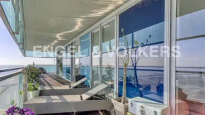 Piso en alquiler en Diagonal Mar-El Front Marítim del Poblenou - Imagen 44