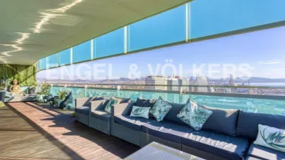 Piso en alquiler en Diagonal Mar-El Front Marítim del Poblenou - Imagen 45