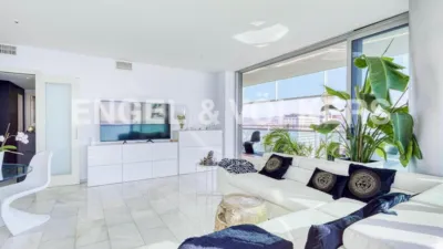 Piso en alquiler en Diagonal Mar-El Front Marítim del Poblenou - Imagen 4