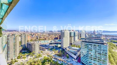 Piso en alquiler en Diagonal Mar-El Front Marítim del Poblenou - Imagen 51