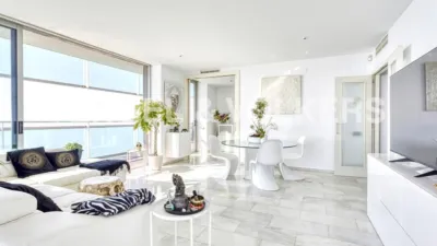 Piso en alquiler en Diagonal Mar-El Front Marítim del Poblenou - Imagen 5