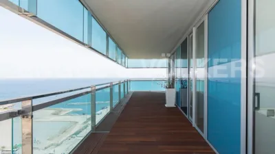 Piso en alquiler en Diagonal Mar-El Front Marítim del Poblenou - Imagen 7