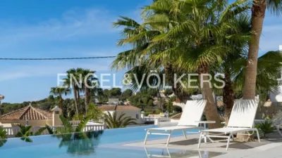 Casa – Xàbia - Jávea - Vista 2