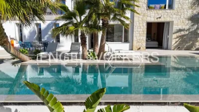 Casa – Xàbia - Jávea - Vista 3