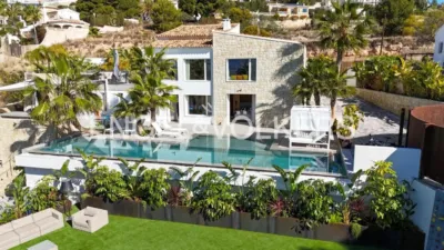 Casa – Xàbia - Jávea - Vista 4