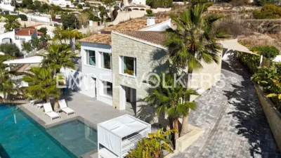 Casa – Xàbia - Jávea - Vista 5