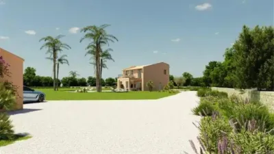 Casa rústica en Sencelles