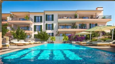 Apartment in Cala Gat photo 11
