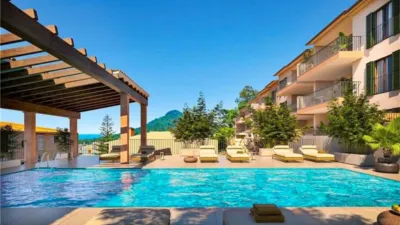Apartment in Cala Gat photo 12