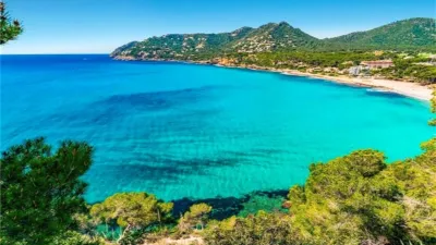 Apartment in Cala Gat photo 14