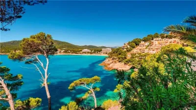 Apartment in Cala Gat photo 15