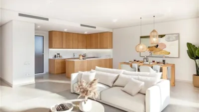 Apartment in Cala Gat photo 4